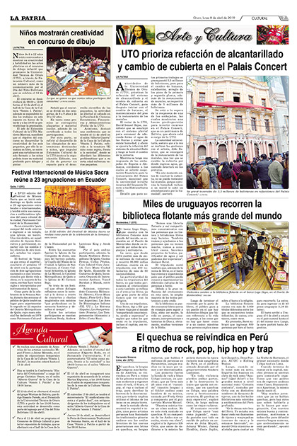 Portada Principal