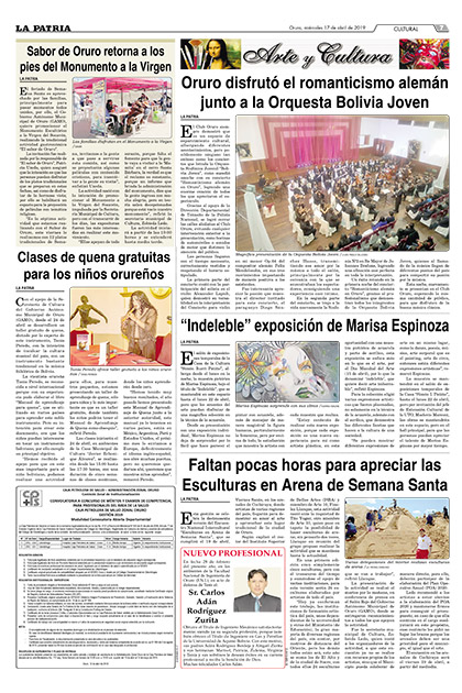 Portada Principal
