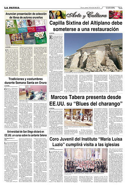 Portada Principal