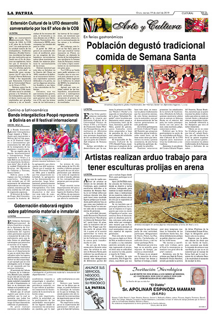 Portada Principal