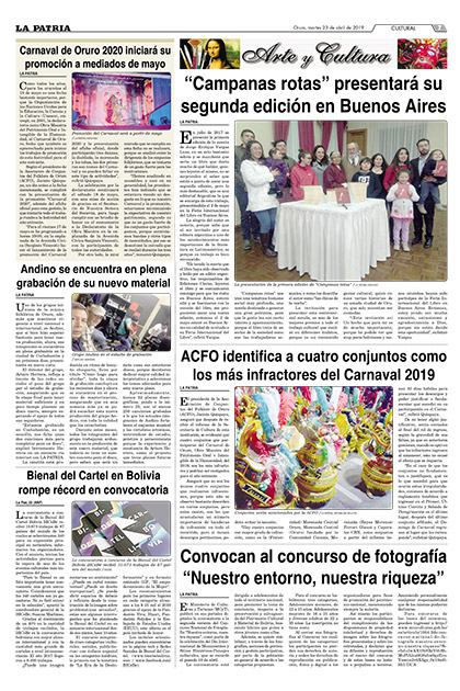 Portada Principal
