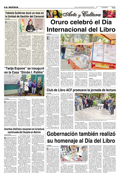 Portada Principal