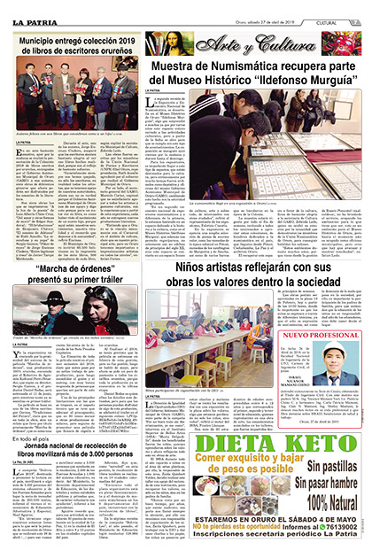 Portada Principal