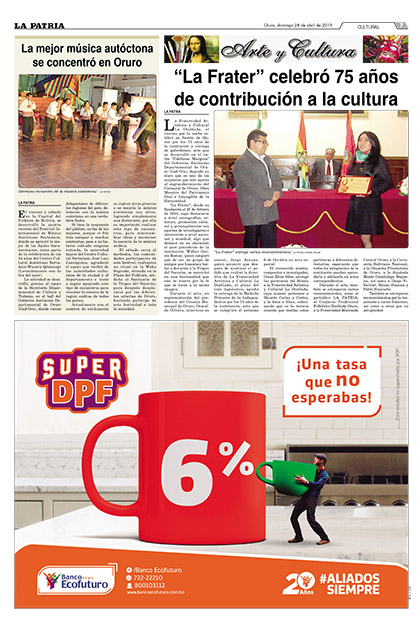 Portada Principal