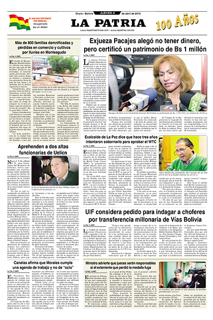 Portada Principal