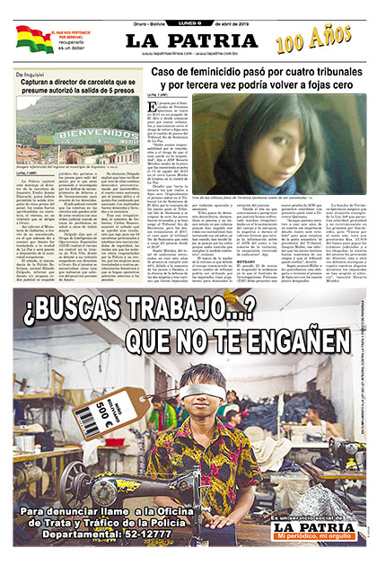 Portada Principal
