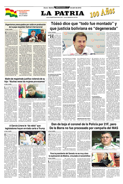 Portada Principal