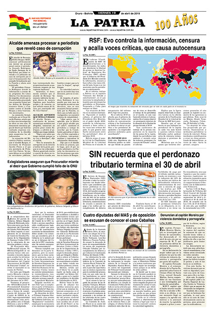 Portada Principal