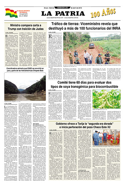 Portada Principal