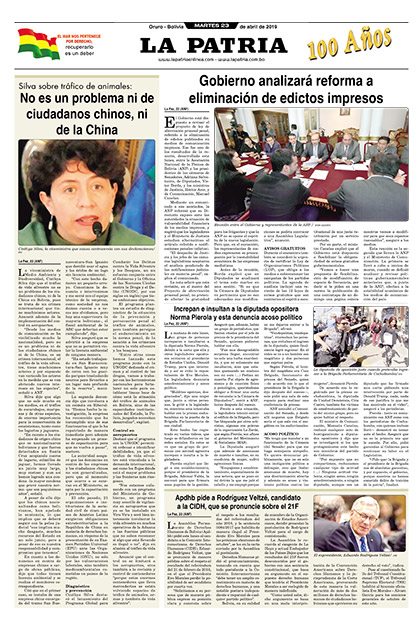 Portada Principal