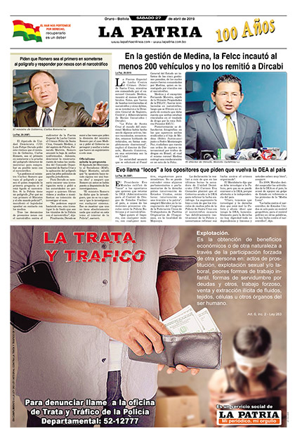Portada Principal