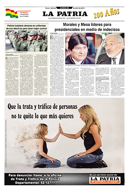 Portada Principal