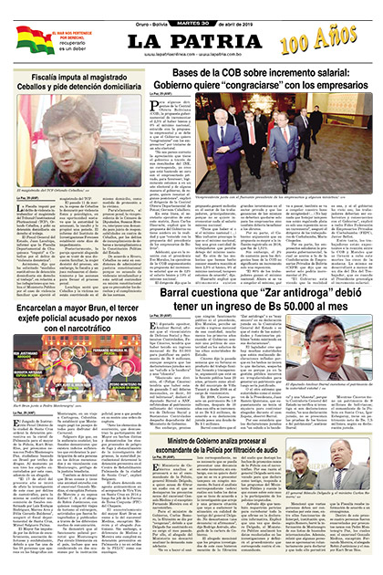 Portada Principal