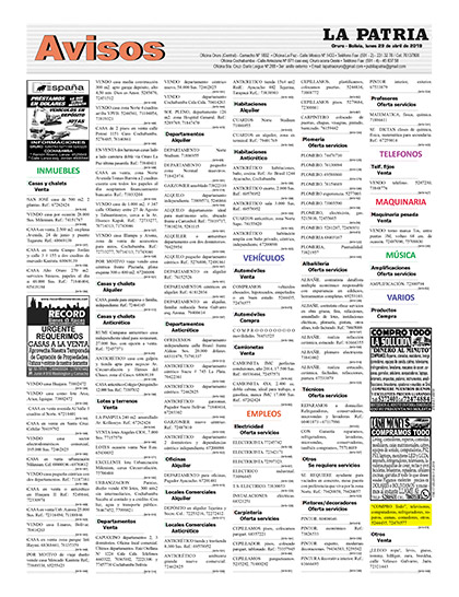 Portada Principal