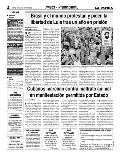 Portada Principal