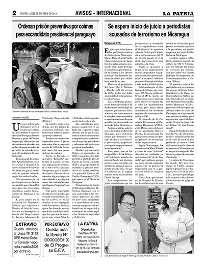 Portada Principal