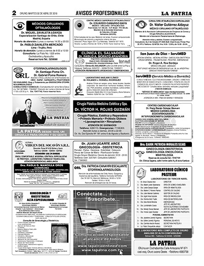 Portada Principal