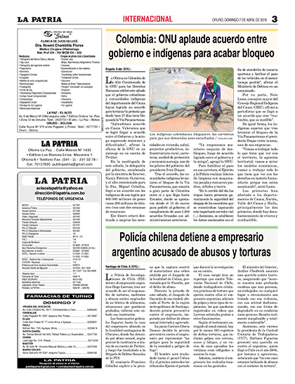 Portada Principal