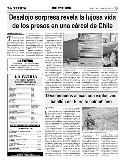 Portada Principal