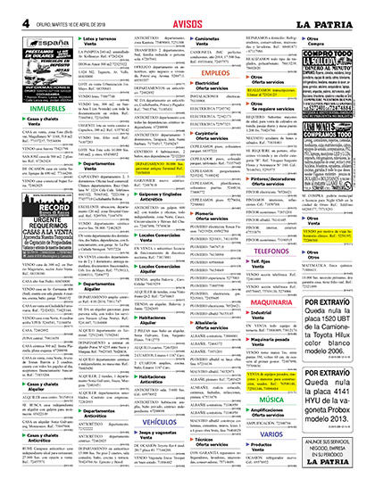 Portada Principal