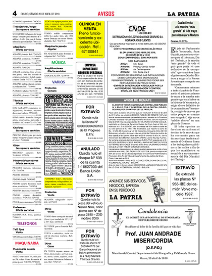 Portada Principal