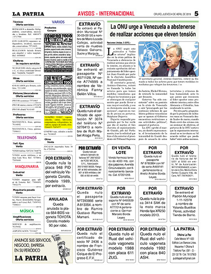 Portada Principal