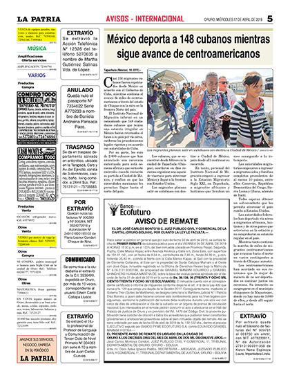 Portada Principal