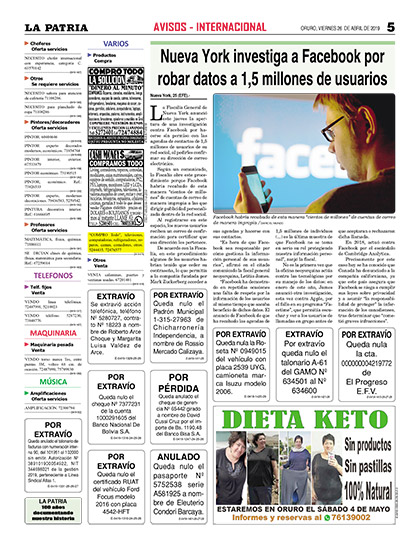 Portada Principal