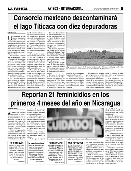 Portada Principal