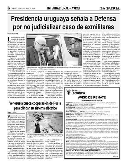 Portada Principal
