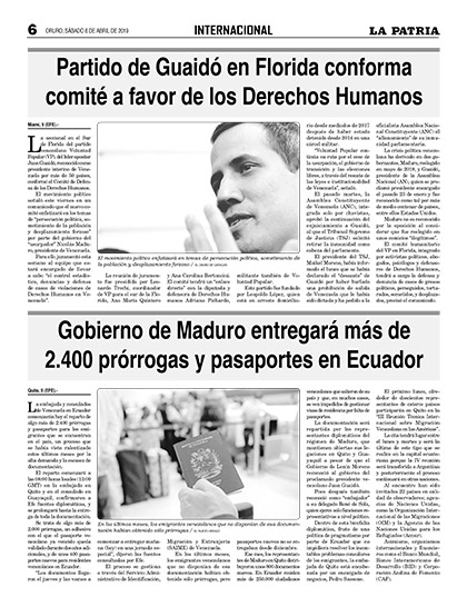 Portada Principal