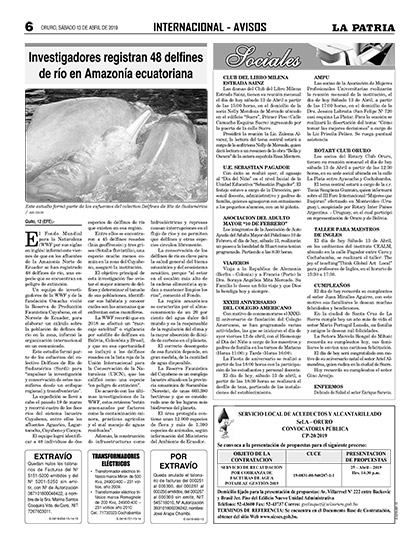 Portada Principal