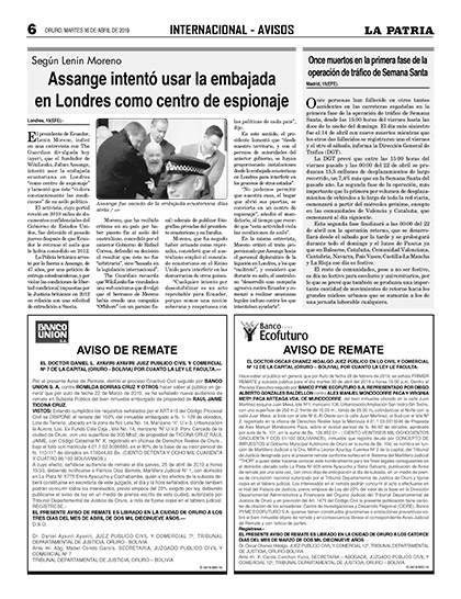 Portada Principal