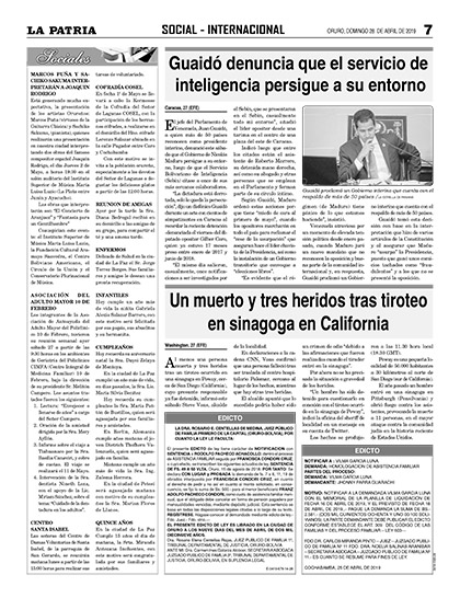 Portada Principal