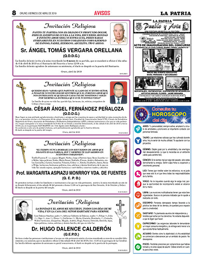 Portada Principal