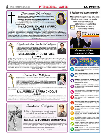 Portada Principal