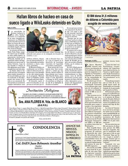 Portada Principal
