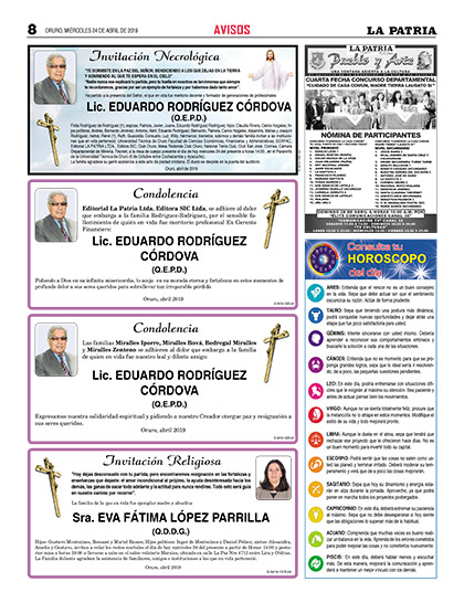 Portada Principal
