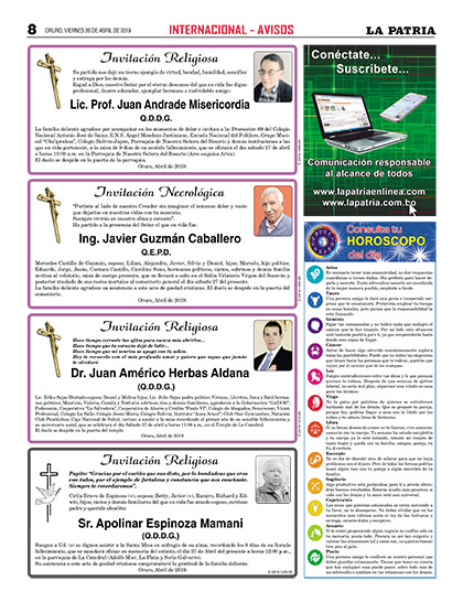 Portada Principal
