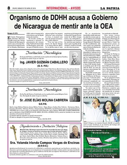 Portada Principal