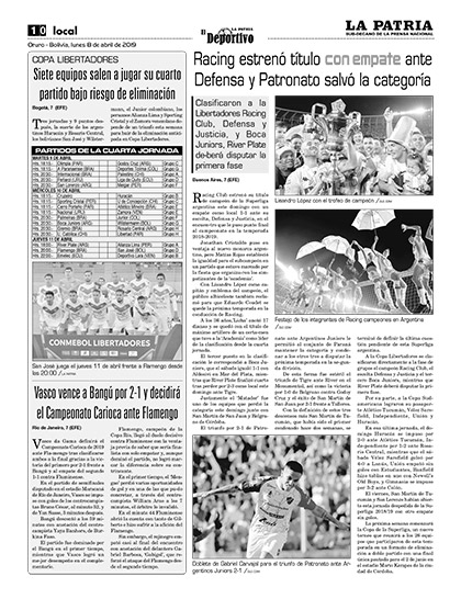 Portada Principal