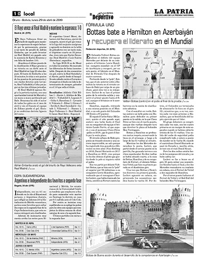 Portada Principal