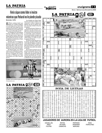Portada Principal
