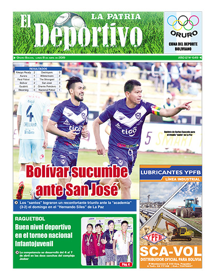 Portada Principal