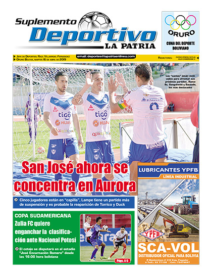 Portada Principal