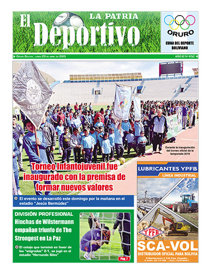 Portada Principal