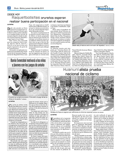 Portada Principal