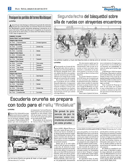 Portada Principal