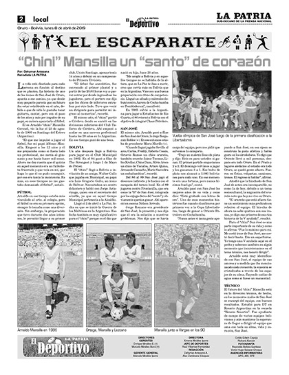 Portada Principal
