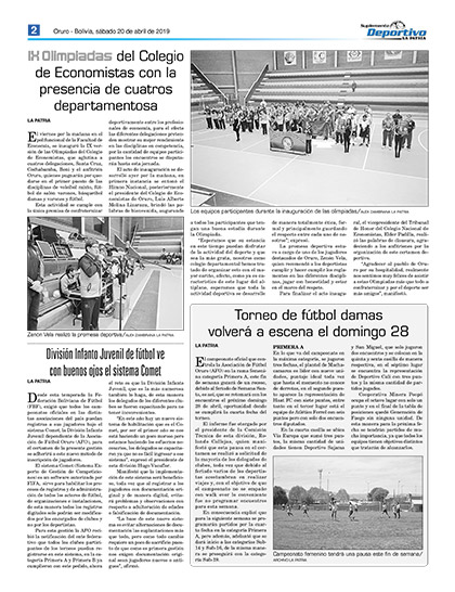Portada Principal